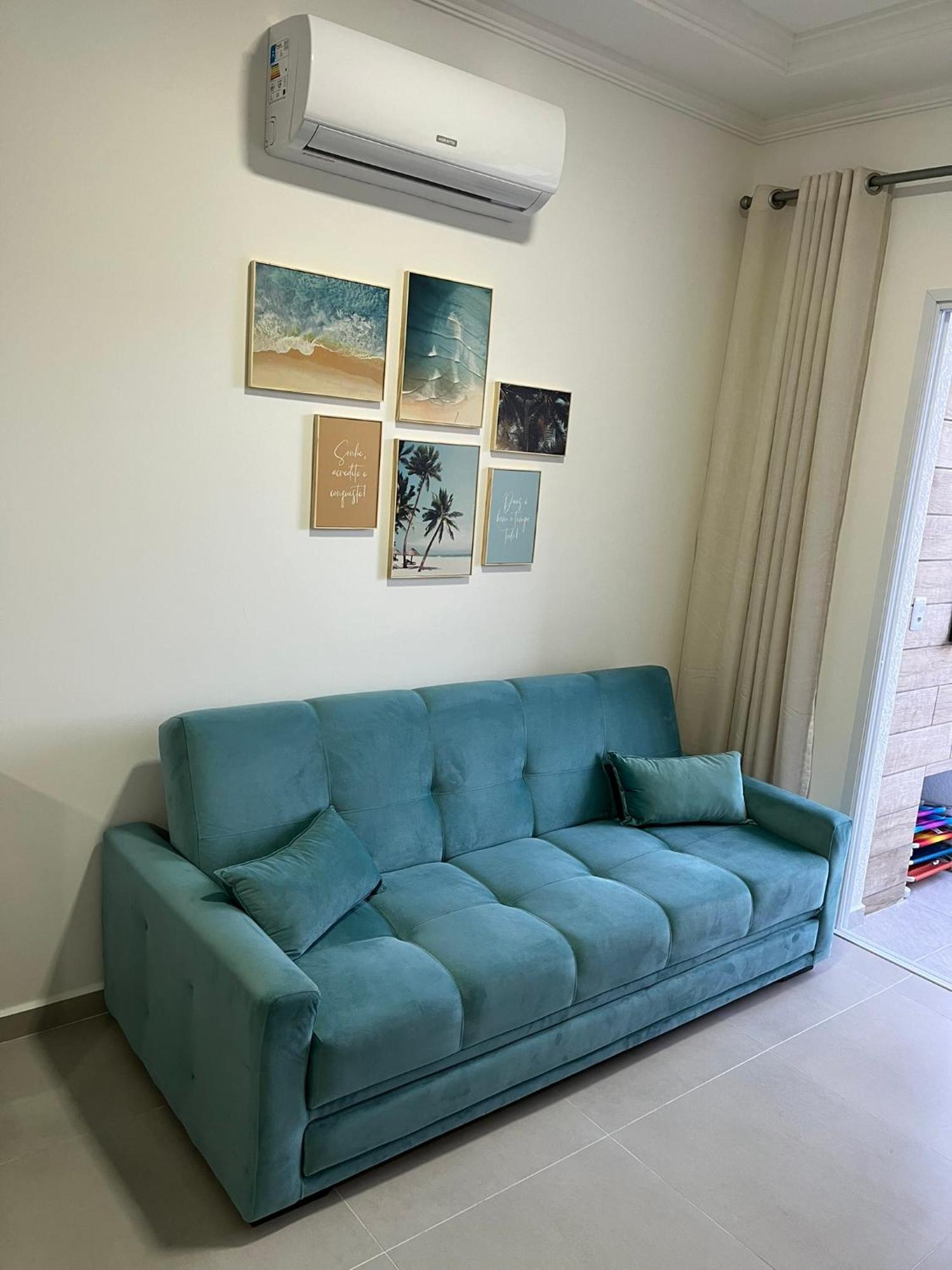 Praia Dos Ingleses - Apartamento Novo Florianopolis Exterior photo