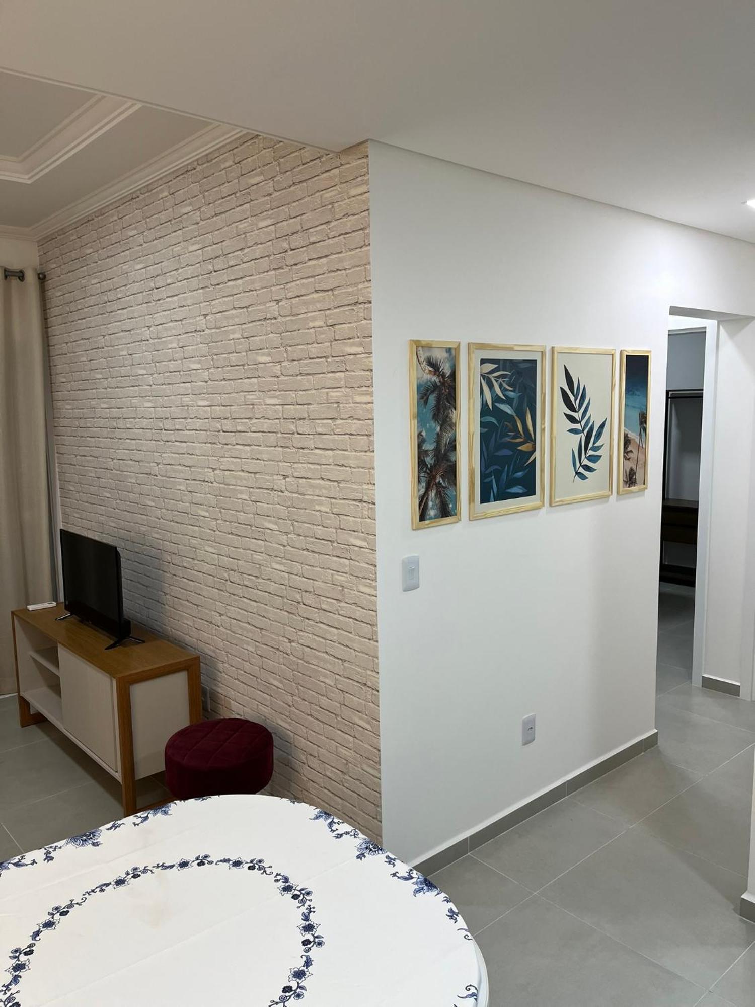 Praia Dos Ingleses - Apartamento Novo Florianopolis Exterior photo